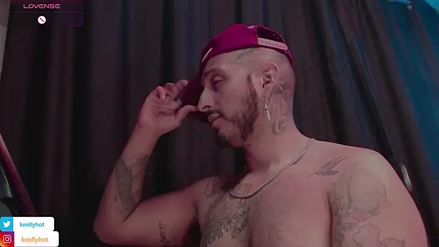 Show de webcam de KenllyH