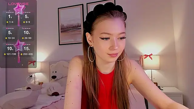 diana_nier Adlı Modelin Canlı XXX Sohbeti