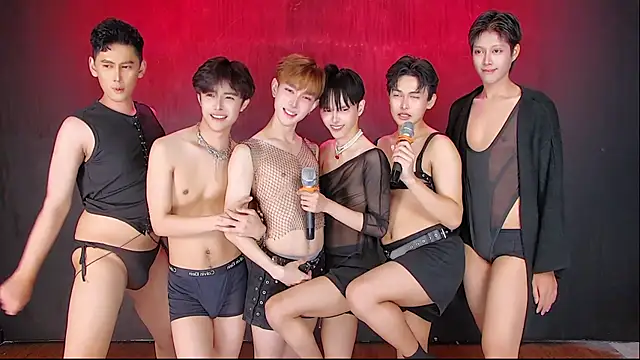 โชว์เว็บแคมของ Queen-Vibe