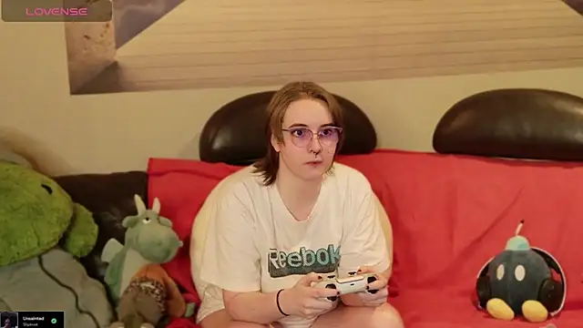 Chat XXX Live GamerGirl_Eve