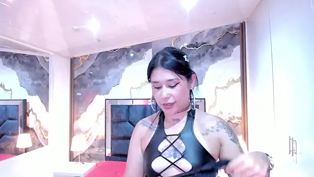 SusanVilla Adlı Modelin Canlı XXX Sohbeti