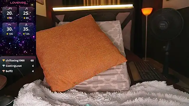 Chat +18 de stelleknox_ ao vivo