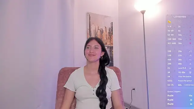 Sallyrosee_ লাইভ XXX চ্যাট