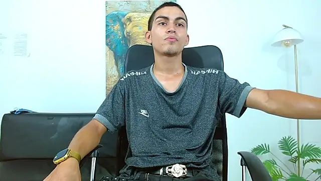 lucass_18 Webcam Show