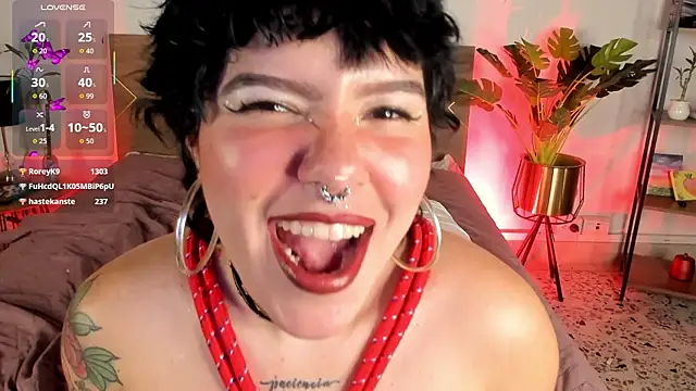 Chat XXX ao vivo de Amy_art