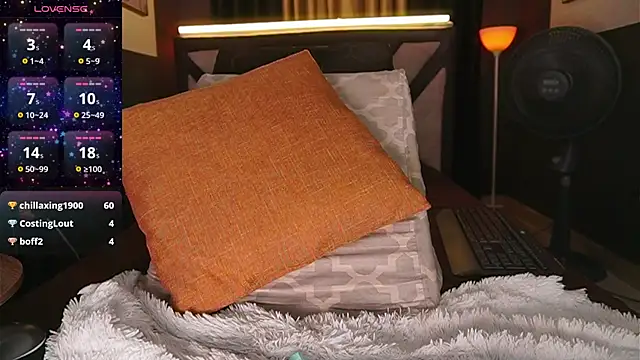 stelleknox_のライブXXXチャット