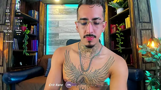 Živý XXX chat Donovan_Desmond