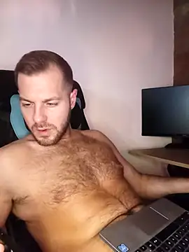 THE_CHEEKY_ALPHA Obrolan Langsung XXX