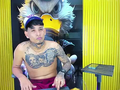 Winsord_Bigcockn Webbikameraesitys