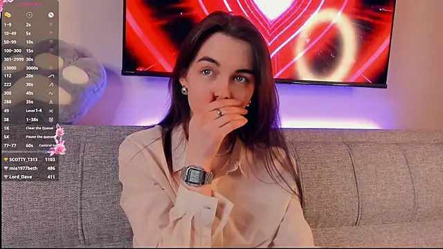 Chat XXX en directo de MirnaTellado