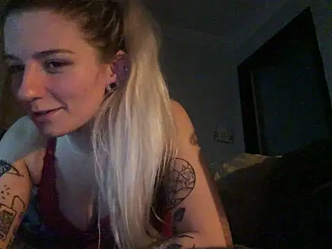 Pertunjukan Kamera Web xxamyleighxx