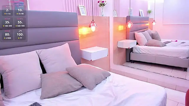 Chat +18 de _tina_lee_ ao vivo