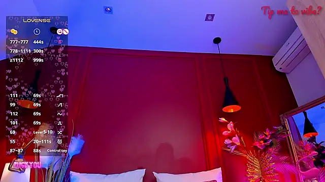 Mayzzie's Webcam Show