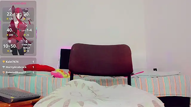 Czat XXX na żywo – Amanda_Cax