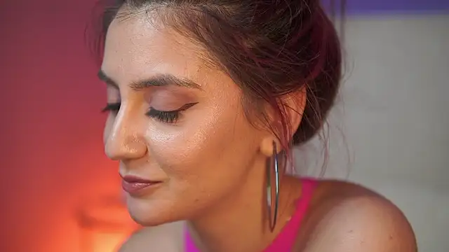 SabrinaHope Live XXX Chat