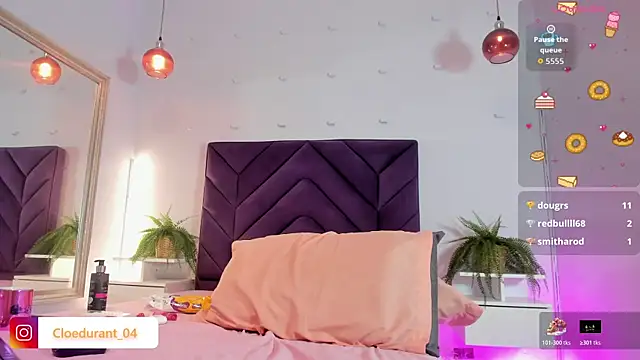 Sembang XXX Secara Langsung Cloedurant