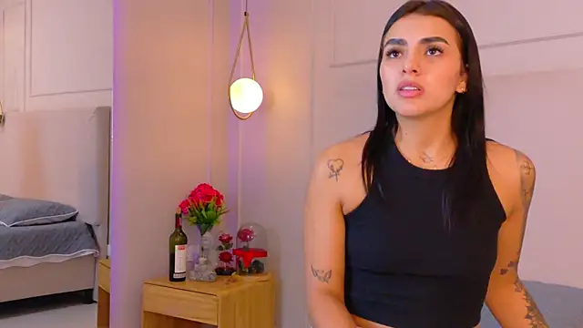 ElectraScot – Live XXX-chat