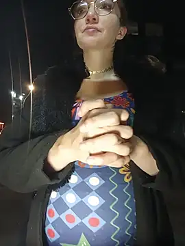 Lucy_colee 网络视讯表演