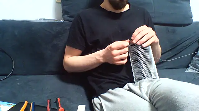 Webkamerová show KaelNox