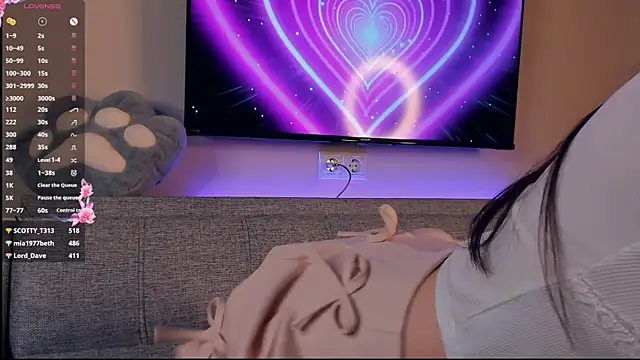 MirnaTellado Live XXX-Chat