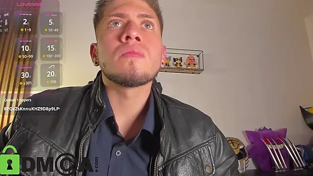 SebastianMaximoff_ 라이브 XXX 채팅