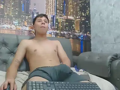 santiago_xxxcolのウェブカメラショー