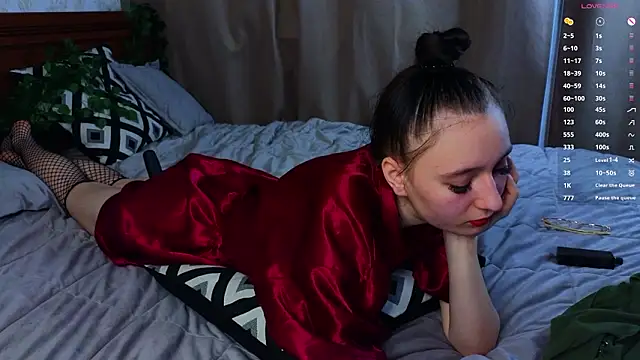 Chat XXX Live AuburnConfetti