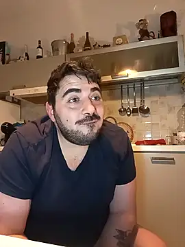 bear_skinny 网络视讯表演