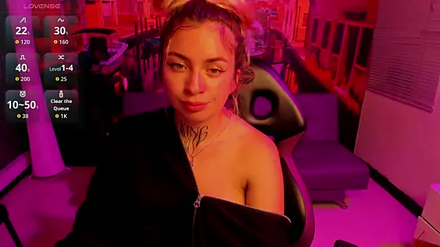 Chat XXX Live Tamaraa_velez