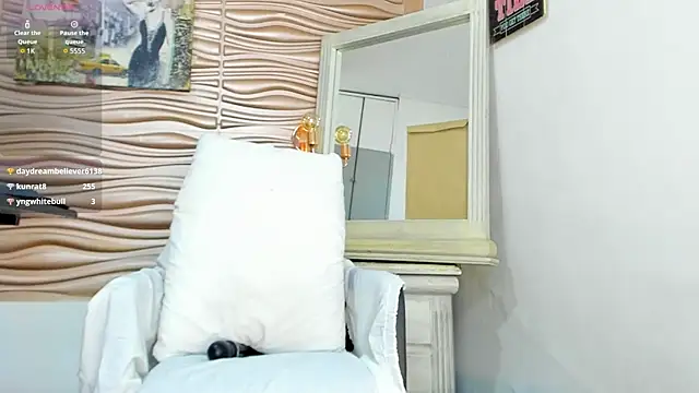 Sembang XXX Secara Langsung mia_pineda