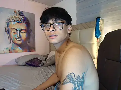 mathias_oberlin Webcam-Show