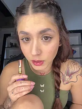 AnnyCherry_ 라이브 XXX 채팅