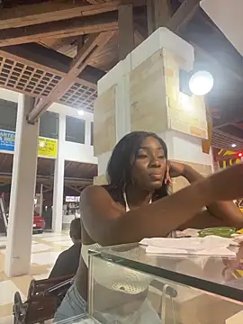 ZarahFerreira's Live XXX Chat