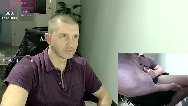 Succubus5879 – Kamerová šou