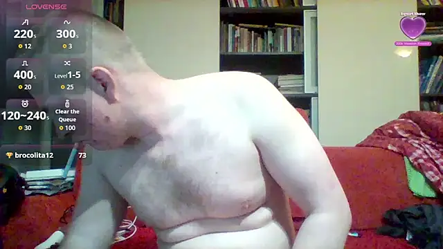 Webkamerová show Matttthees