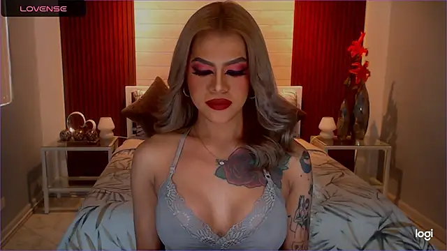 StellaStrong30のウェブカメラショー