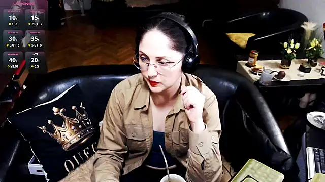 Imperatriza's Live XXX Chat