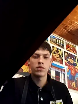 blackninja66 Pertunjukan Webcam