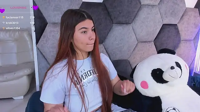 DulceJones Live XXX-chat