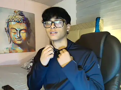 Webkamerová show mathias_oberlin