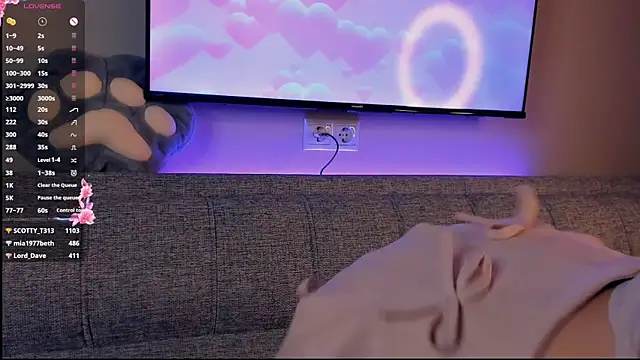 دردشة MirnaTellado الجنسية المباشرة