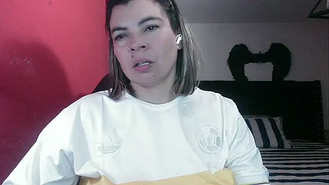 Sembang XXX Secara Langsung charlotedoll