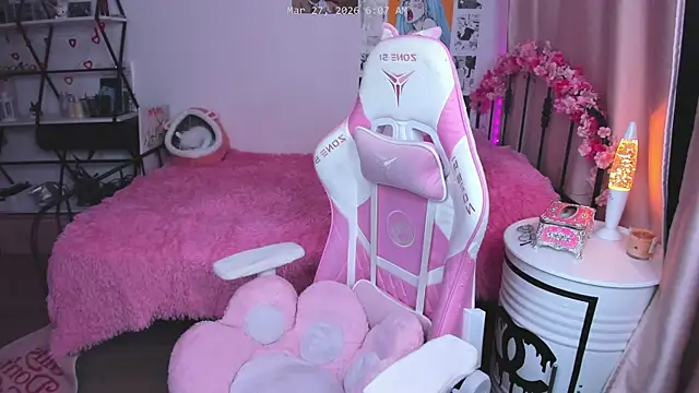 ashleywowmeow লাইভ XXX চ্যাট