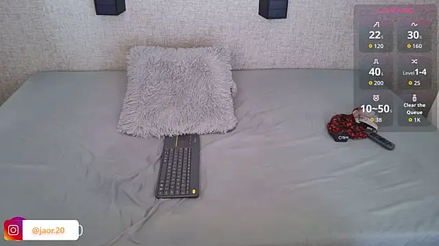 Czat XXX na żywo – Jaor_owens20