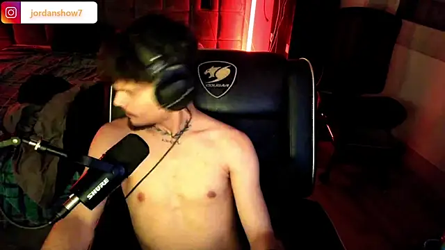 JordanShow Pertunjukan Webcam