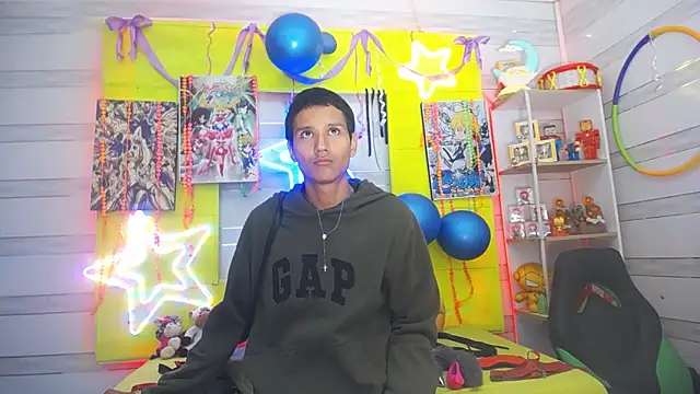 Czat XXX na żywo – andy_staar