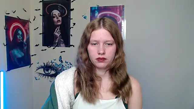 StellaCRLのライブXXXチャット