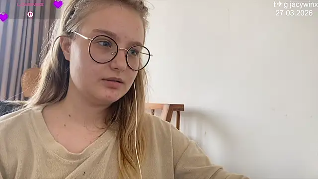 Czat XXX na żywo – JacyWinslat