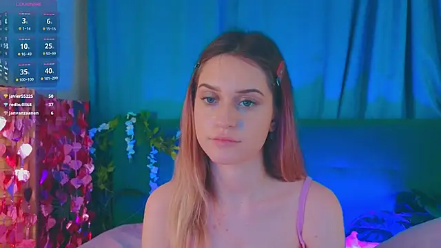 AlinaWalters 라이브 XXX 채팅