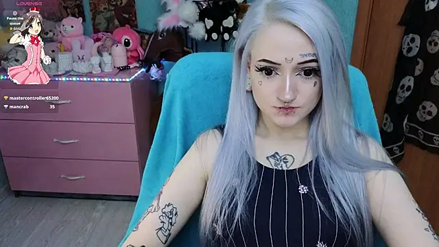 Sembang XXX Secara Langsung Manuela_unicorn